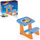 Hot Wheels Study Desk Table
