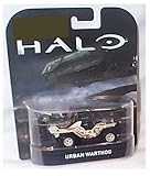H0T WHEELS halo urban warthog vehicle 1:64 scale diecast model