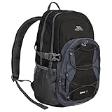 Trespass Albus Backpack Perfect Rucksack for School, Hiking, Camping or Work