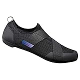 SHIMANO BIC100L42 Shoes, Black, Size 42 EU