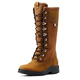 ARIAT Womens Wythburn II Waterproof Riding Boot - Weathered Brown