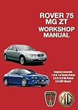 Rover 75 & MG ZT Workshop Manual