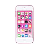 Apple iPod touch (256GB) 7th generation - Pink (Latest Model) (Renewed)