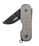 Mikov Adult Pocket S, 102 of BN 1/Pocket S, Blade Length: 3.8 cm Knives, Multicoloured, One Size