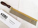 ALS Guitar Fret Slotting Saw - Made in Sheffield England - Includes Instructions by Australian Luthier Supplies