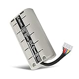 CELLONIC, Battery Radio compatible with PURE One Mini, Evoke H3, D240 (6800mAh)