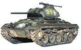 Warlord Games M24 Chaffee - 1:56 / 28mm Resin & Metal Scale Model Tank For Bolt Action Highly Detailed World War 2 Miniatures for Table-top Wargaming