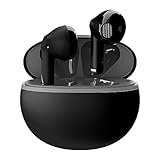 Creative Zen Air DOT Lightweight True Wireless Sweatproof In-ear Headphones, with Ultra Compact Case, 13 mm Neodymium Driver, Dual Mics with ENC Technology, up to 24 Hours Battery Life, Bluetooth 5.3