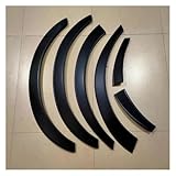 fenders For Toyota For 200 Series For Hiace Wheel Arch Trim Fenr Car Protect Tire Eyebrow Over