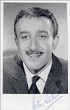 12X8 INCHES PETER SELLERS SIGNED AUTOGRAPHED PRINT APPROX SIZE