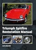 Triumph Spitfire Restoration Manual