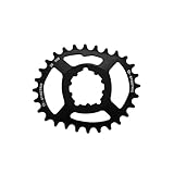 Stronglight Unisex - Adult Kit Osymetric Chainring, Black, 30 Teeth