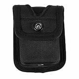 Glove Pouch for Duty Belt Utility Pouch with Belt Loop Multifunctional Nylon Tools Waist Bag Organizer for Emt Paramedic