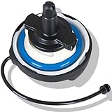 ZAMDOE 16117222391 Fuel Tank Caps for BMW 1 Series E81 E82 E87 E88 3 Series E90 E91 E92 E93 5 Series E60 E61 X5 E70 X3 E83 for MINI Fit for Cooper Clubman Countryman Paceman 16116756772