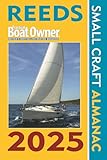 Reeds PBO Small Craft Almanac 2025 (Reed's Almanac)