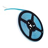 Udewo 6 m Mildewproof Gap Tape, Decorative Sealing Tape Self Adhesive Sealant Tape Ceramic Strips Bathroom Caulk Tape Floor Edge Trim Tape Ceramic Tile Tape Tchen Edge Tape for Wall Kitchen (White)