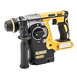 DEWALT 18V XR Brushless 24mm SDS-Plus Hammer Drill, Bare Unit, DCH273N-XJ