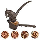 Nutcracker Heavy Duty Novelty Squirrel Pecan Walnut Plier Opener Tool