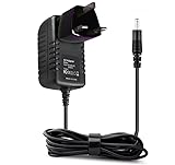 Oxiiert 9V AC Adapter for Digitech Vocalist Live FX Vocal effects replacement power supply