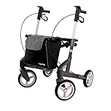 Topro Troja 5G Premium Rollator Purple Size M