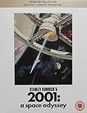 2001: A Space Odyssey [Blu-ray] [2019] [Region Free]