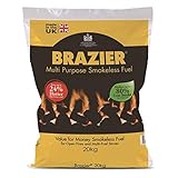Brazier Smokeless Coal | 20kg