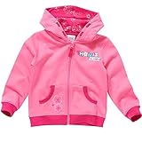 THOMAS & FRIENDS Tank Engine Boys Girls Zip Up Hoody Front Back Print UK Seller - Pink Heart - 3/4 Years