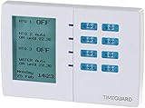 Timeguard TRT039N 7 Day Digital Heating Programmer – 4 Channel