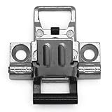 ZEROKIWI Professional Replacement Parts, Repairing Accessories, Stainless Steel Animal Hair Clipper Hinge Compatible with Andis AGC AG BG A5-Style Detachable Blade Pet Animal Groomers (Hinge)