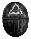 Horror-Shop Squid Mask Triangle Deluxe