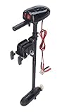 Bison Kayak Canoe Boat 18ft/lb 12v Electric Outboard Motor