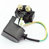 Motorcycle Engine Start Ignition For KZ750 A B LTD 1976 1977 1978 1979 1980 1981 1982 1983 Starter Solenoid Relay 21164-005