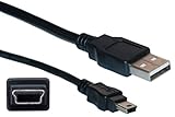 Consoletronic Usb Lead for Creative Zen Mozaic/Creative Zen Nano/Creative Zen Nano Plus MP3/MP4 Player Charging & Data Sync Cable