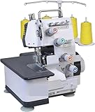 Sewing Machines, Semi-Industrial Sergers & Overlock Machines With Metal Frame, 3-4 Serger Thread Capability - Overlocker Sewing Machine