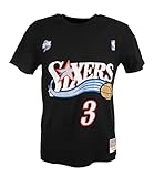 Mitchell & Ness Shirt - Philadelphia 76ers Allen Iverson - XL