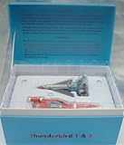 corgi classic thunderbirds F.A.B. Collection Thunderbird 1 and 3 set diecast model …