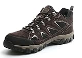 Sprayway Menâ€™s Mull HydroDRY Walking Shoe, Brown, UK8