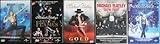 MICHAEL FLATLEY 1-5 COMPLETE COLLECTION / 1. LORD OF THE DANCE / 2. FEET OF FLAMES / 3. GOLD / 4. CELTIC TIGER / 5. DANGEROUS GAMES / ULTIMATE 5x DVD SET