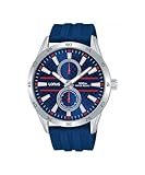 Lorus Mens Sports Chronograph Watch R3A47AX9