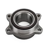 Areyourshop Front Wheel Bearing for Nissan Elgrand E51 2002-2010 2.5 3.5 ABS 2WD 4WD Direct Replacement Wheel Bearing with ABS Sensor