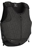 Racesafe 2025 Junior HX3 Young Rider Body Protector - Black