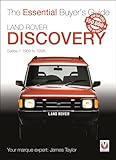 Land Rover Discovery Series 1 1989 to 1998: Essential Buyer’s Guide
