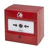 C-Tec AlarmSense Manual Call Point, surface mount 55400-894APO