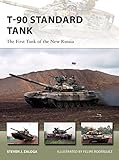 T-90 Standard Tank: The First Tank of the New Russia: 255 (New Vanguard)