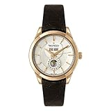 Dreyfuss and Co DGS00070-06 Mens Rose Gold Moonphase Watch