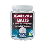 TAP Pond Water Feature Clean Balls 500ml