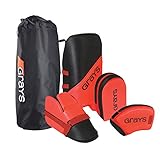 2021 Grays Hockey Senior G100 Goalie Set
