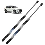 Koaudb 2Pcs Boot Struts for Suzuki Vitara IV Mk4 LY 2015-2020 2021 2022 Rear Tailgate Boot Gas Struts Lift Support System 430N Car Gas Strut Heavy Duty Replace #81850-86R00, 81860-86R00, 81850-54P01