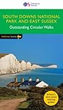 South Downs National Park and East Sussex Pathfinder Walking Guide | Ordnance Survey | Pathfinder 67 | 28 Outstanding Circular Walks | England | Nature | Walks | Adventure