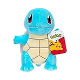 Pokémon Squirtle Plush - 8-Inch Plush